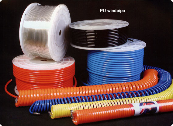 PU windpipe