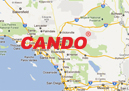 CANDO USA Warehouse Maps